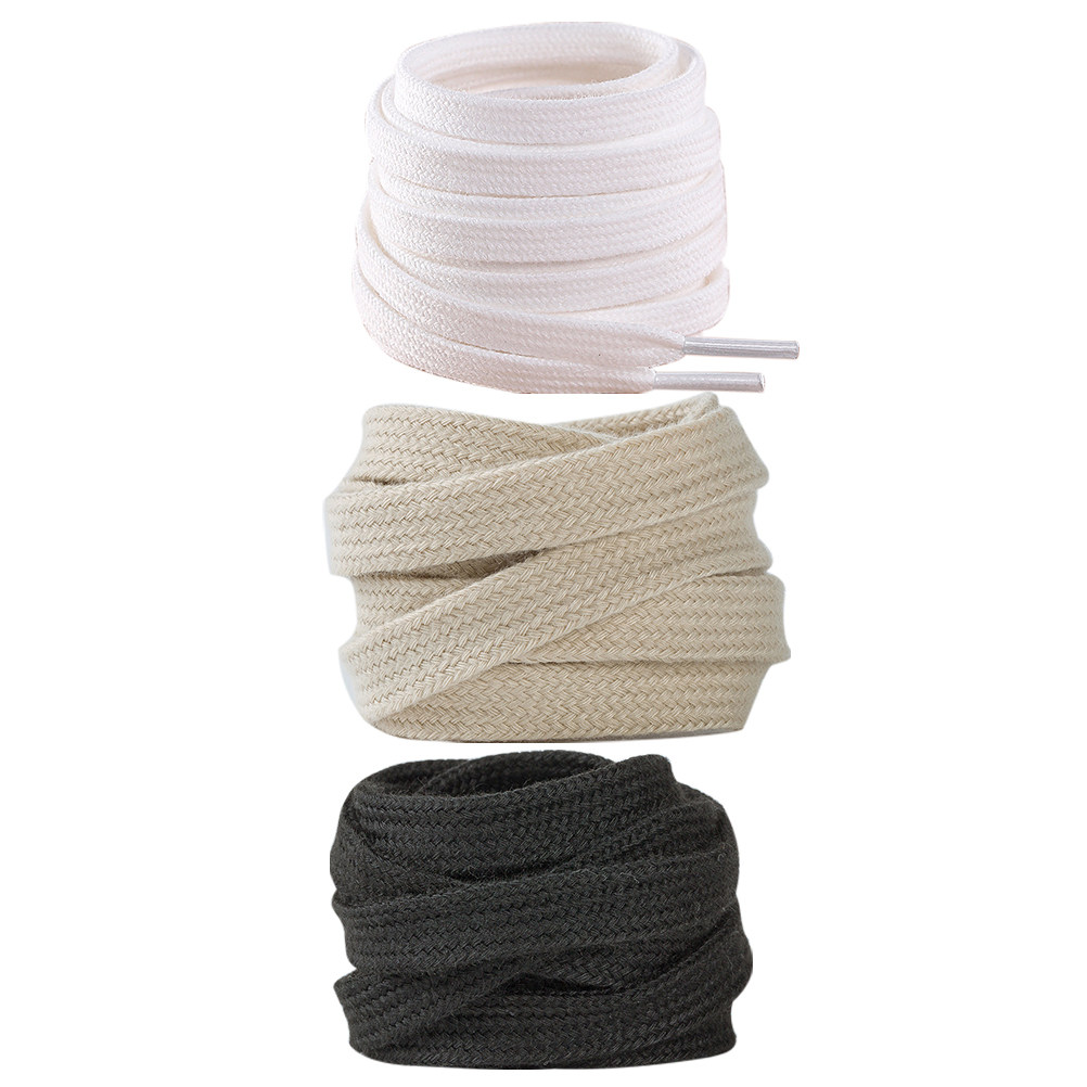 3Pairs Flat Shoelaces 100Cm Pu - đánh giá và giá Lace Replacement Flat