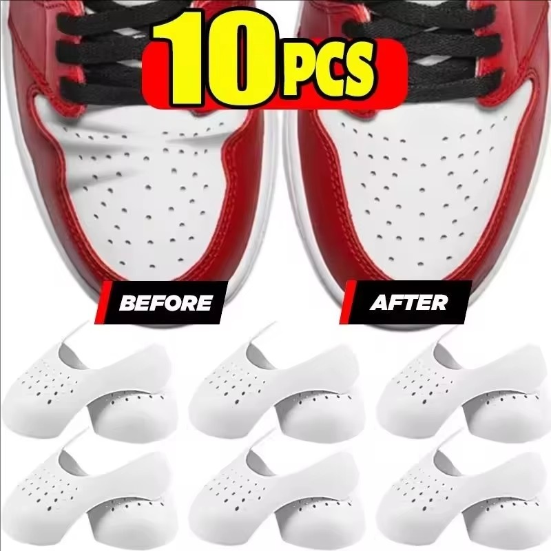 5Pairs Anti Crease Shoe Head P - đánh giá và giá Sneaker Care Kit