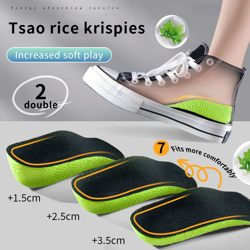 Memory Foam Height Increase In - đánh giá và giá Insole Memory Foam