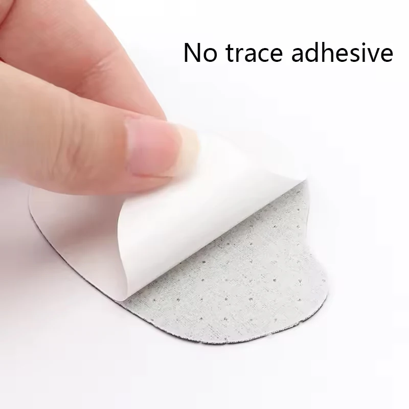 4pcs Invisible Heel Sticker Ru - đánh giá và giá Heel Liner Grip