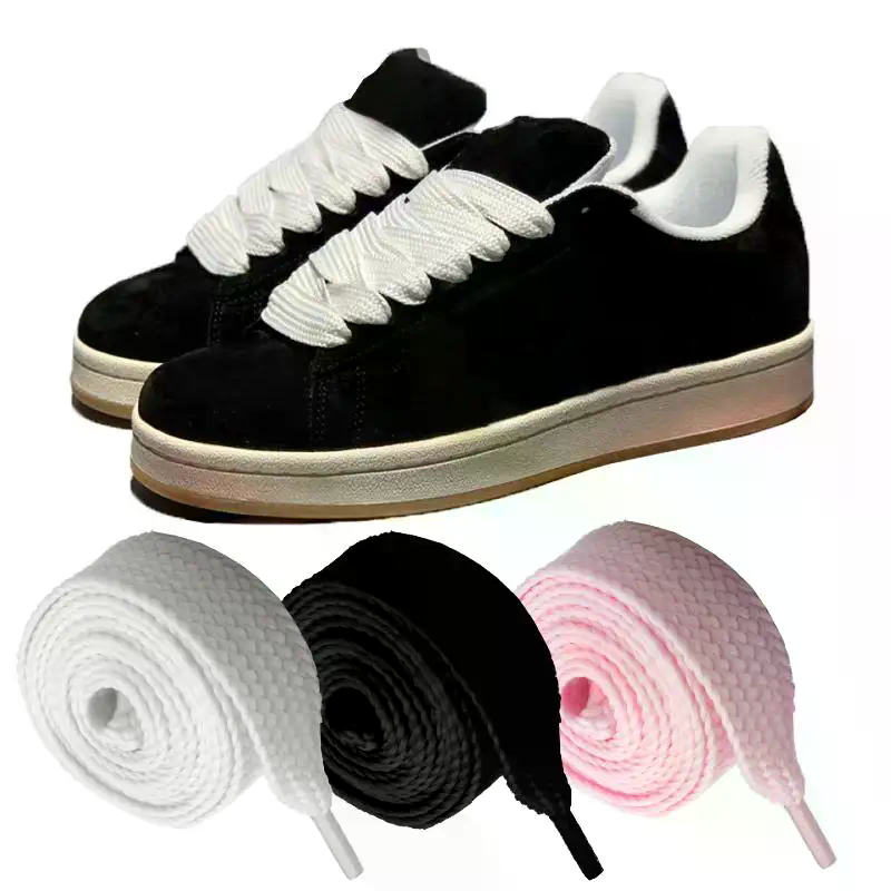 2CM Wide Fat Shoe Laces For Sn - đánh giá và giá Lace Replacement Flat