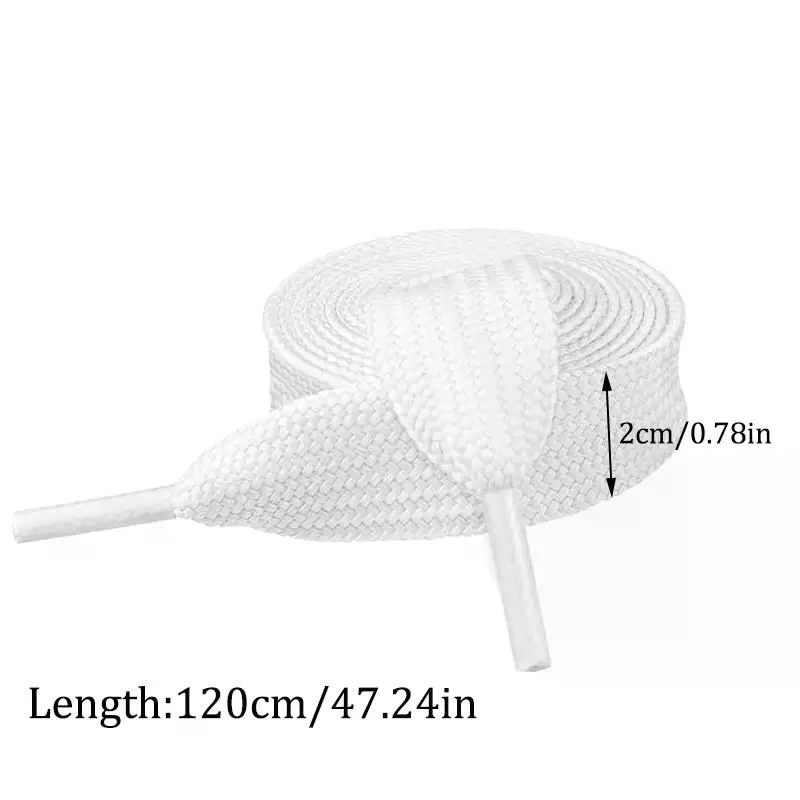 2CM Wide Fat Shoe Laces For Sn - đánh giá và giá Lace Replacement Flat