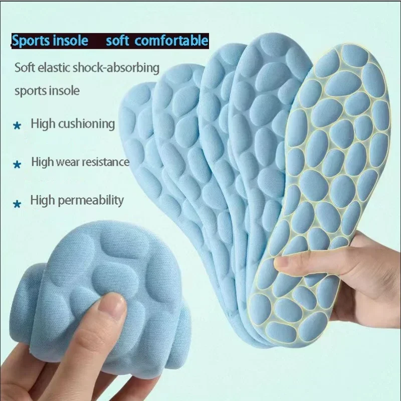 2/4pcs Soft Massage Memory Foa - đánh giá và giá Insole Memory Foam