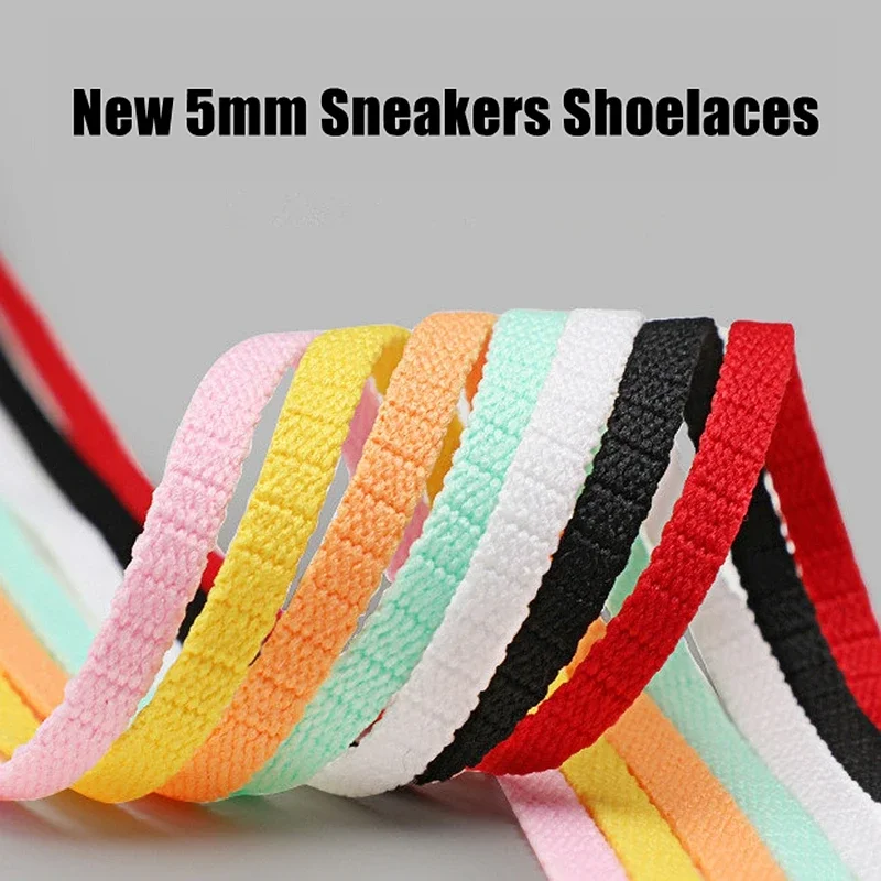 5mm Flat Athletic Shoelaces fo - đánh giá và giá Lace Replacement Flat