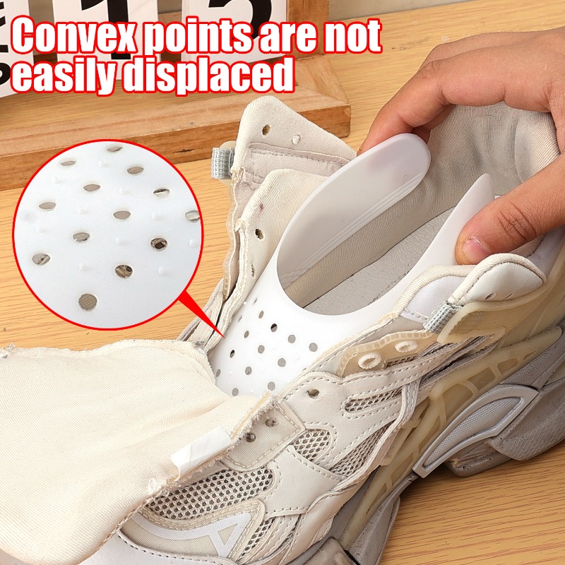 Crease Protector Shoe Head Str - đánh giá và giá Sneaker Shoe Care Kit
