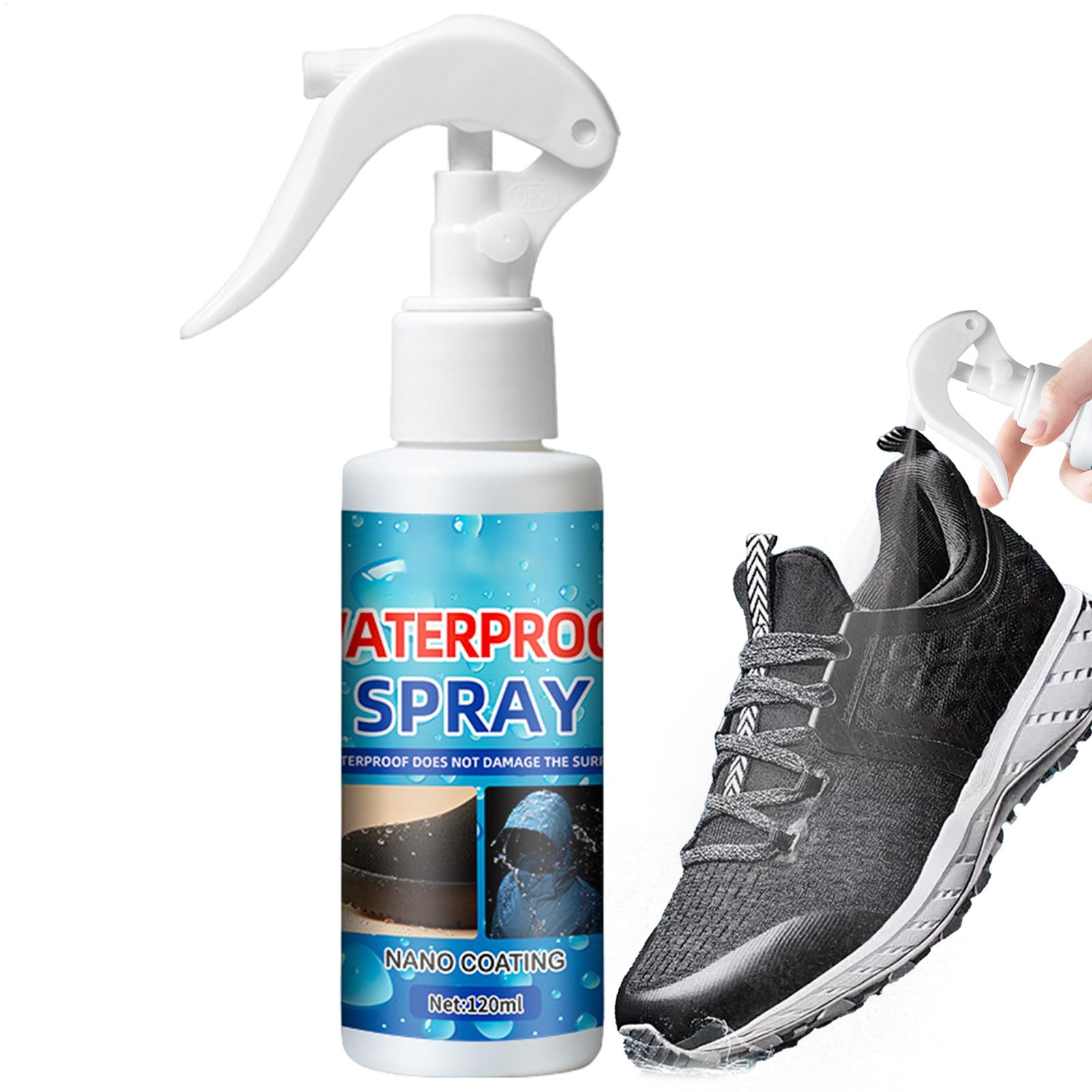 120ml Waterproof Spray for Sho - đánh giá và giá Sneaker Protector Spray
