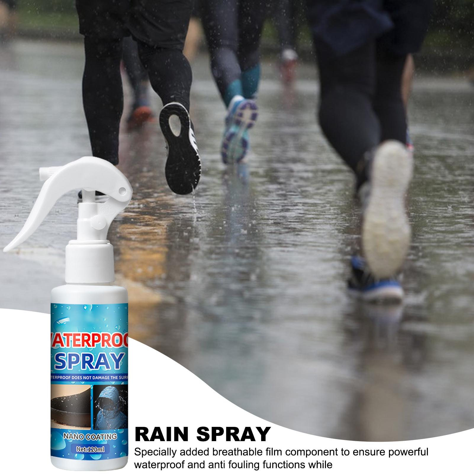 120ml Waterproof Spray for Sho - đánh giá và giá Sneaker Protector Spray