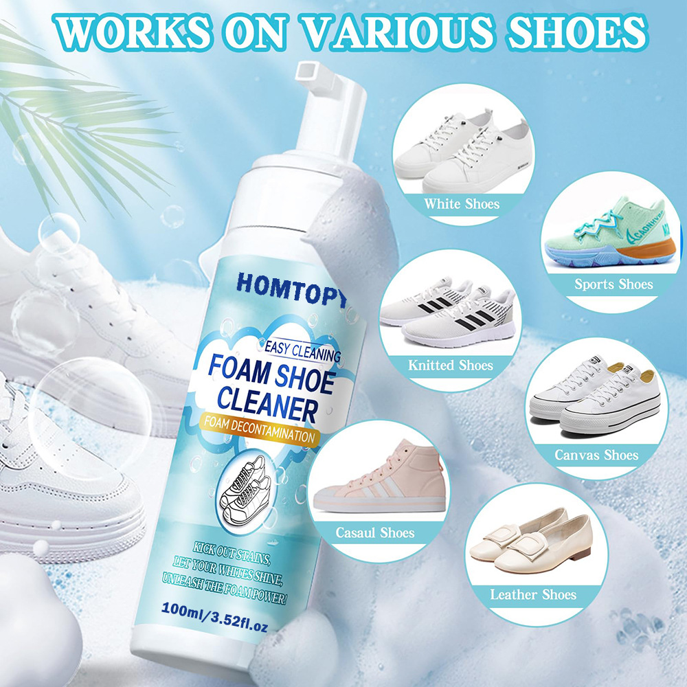 Shoe Cleaning Kit,Sneaker clea - đánh giá và giá Sneaker Care Kit